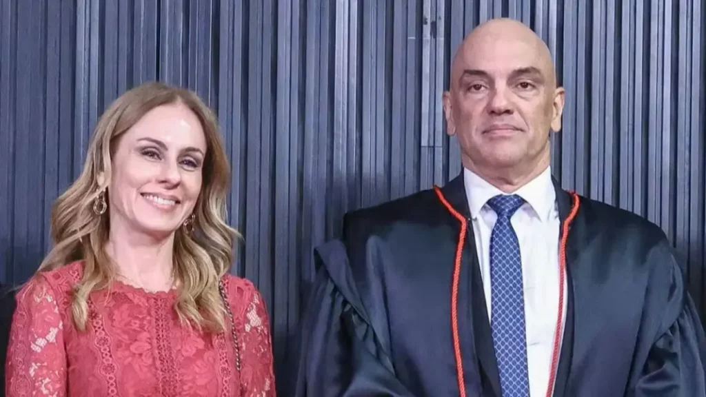 Patrimônio da Família de Alexandre de Moraes Aumenta em 265% em Apenas 5 Anos