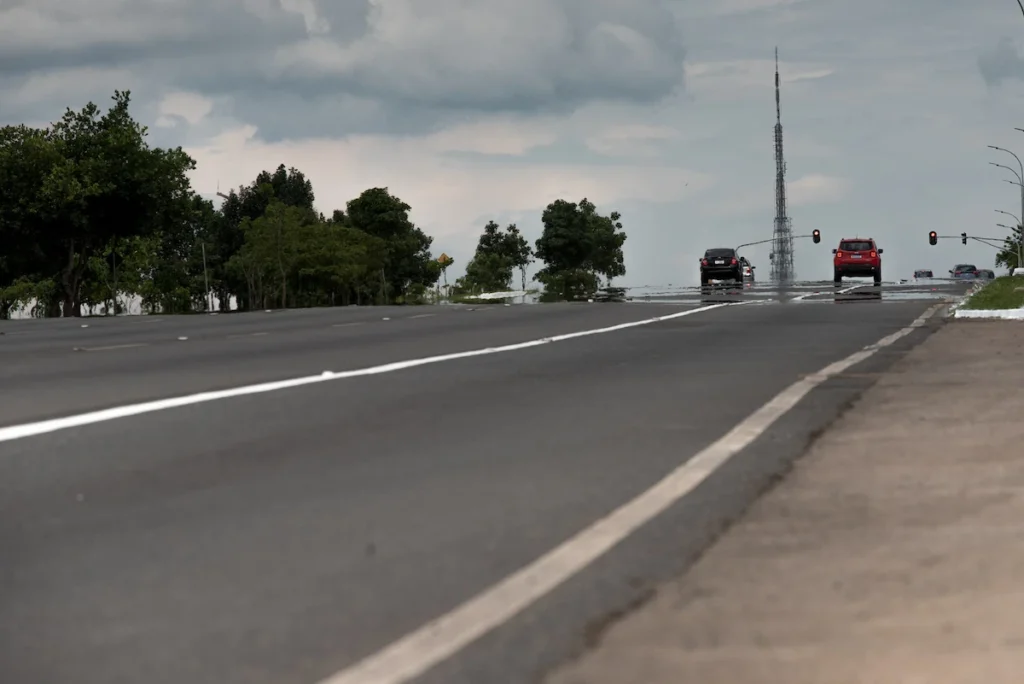 Protesto de Motoristas de Aplicativo Interdita Vias em Brasília – Mobilização Nacional Protesto de Motoristas de Aplicativo Interdita Vias em Brasília - Mobilização Nacional