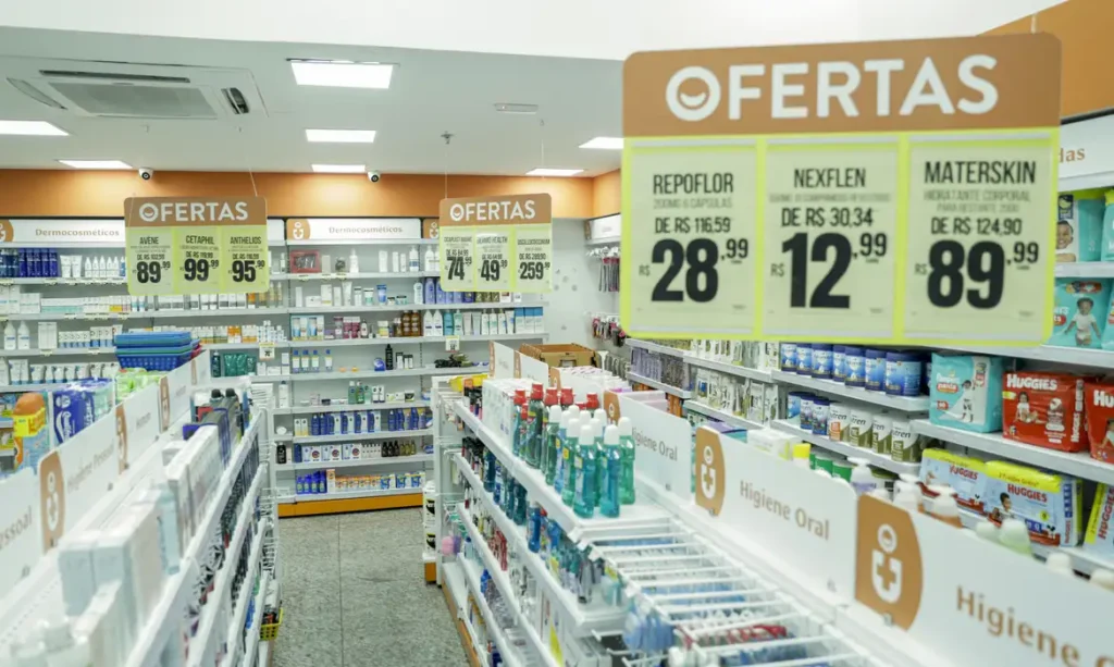 Reajuste de Medicamentos: Aumento de até 3,81% a partir de Hoje