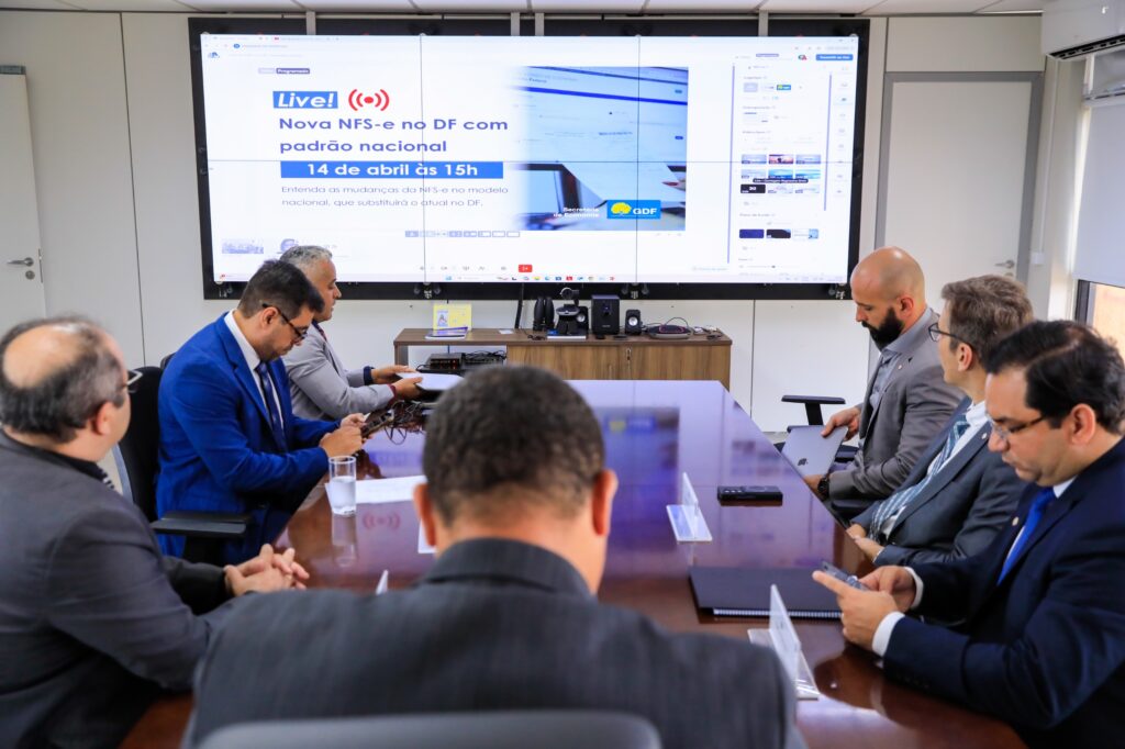 Reformulação da NFS-e é Iniciada pelo GDF em Preparação para a Reforma Tributária