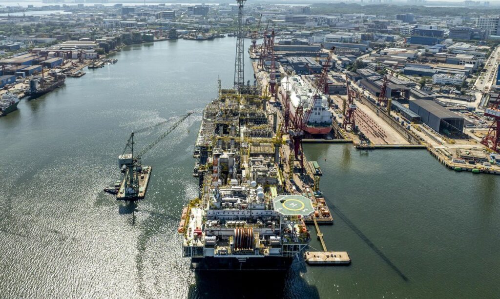 Reservas de Petróleo no Brasil Crescem 3,84% em 2025: Um Olhar sobre os Números Reservas de Petróleo no Brasil Crescem 3,84% em 2025: Um Olhar sobre os Números