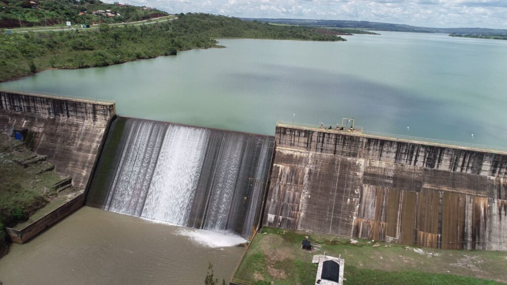 Reservatórios Cheios Garantem Segurança Hídrica no Distrito Federal em 2024