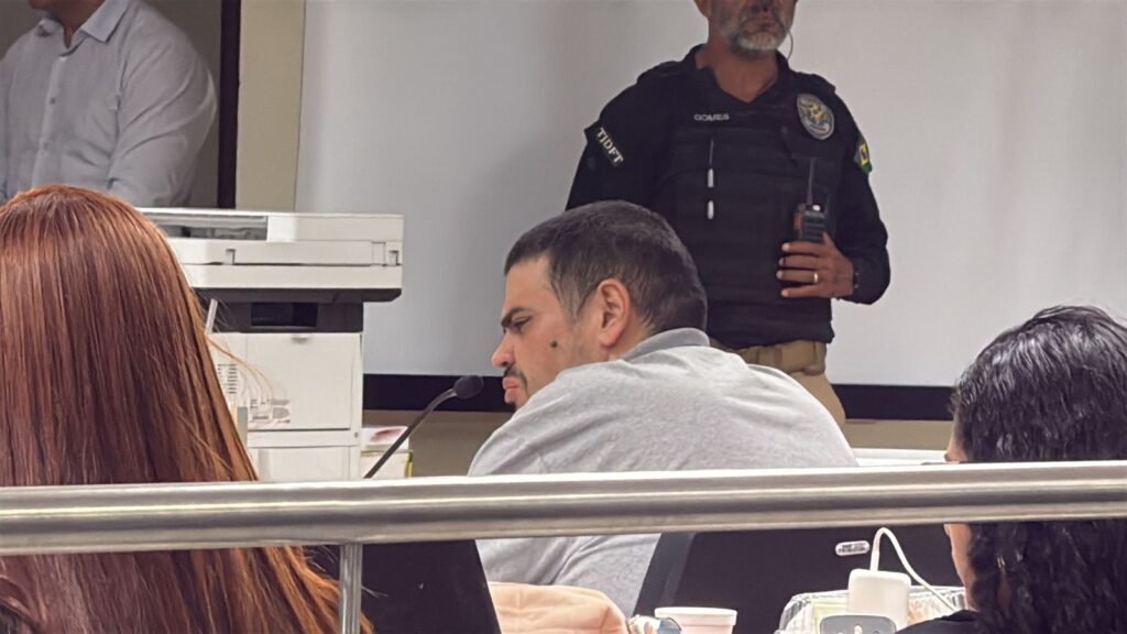 Réu Confessa Participação na Maior Chacina do DF e Aponta Outros Envolvidos