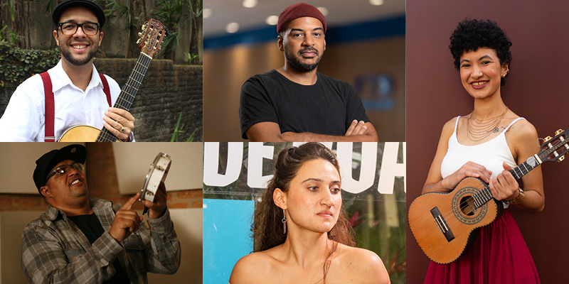 Roda de Conversa: Descentralizando o Choro | Sesc São Paulo Promove Cultura Periférica Roda de Conversa: Descentralizando o Choro | Sesc São Paulo Promove Cultura Periférica