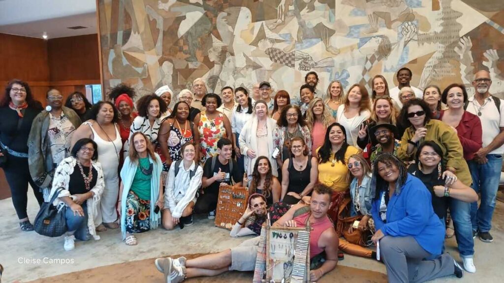 São Pedro da Aldeia Avança na Formação do Ministério da Cultura com Encontro no Rio de Janeiro São Pedro da Aldeia Avança na Formação do Ministério da Cultura com Encontro no Rio de Janeiro