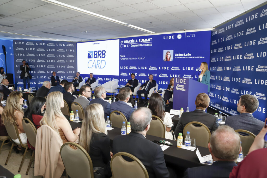 Secretário de Saúde do DF Destaca Importância da Gestão Pública no Brasília Summit Secretário de Saúde do DF Destaca Importância da Gestão Pública no Brasília Summit