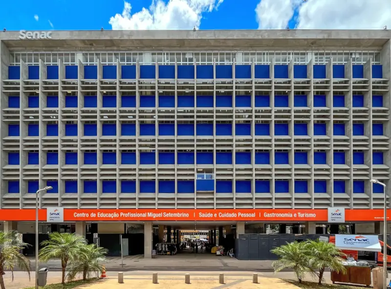 Senac-DF Oferece Vagas Acessíveis para Qualificação Profissional em 2024 Senac-DF Oferece Vagas Acessíveis para Qualificação Profissional em 2024