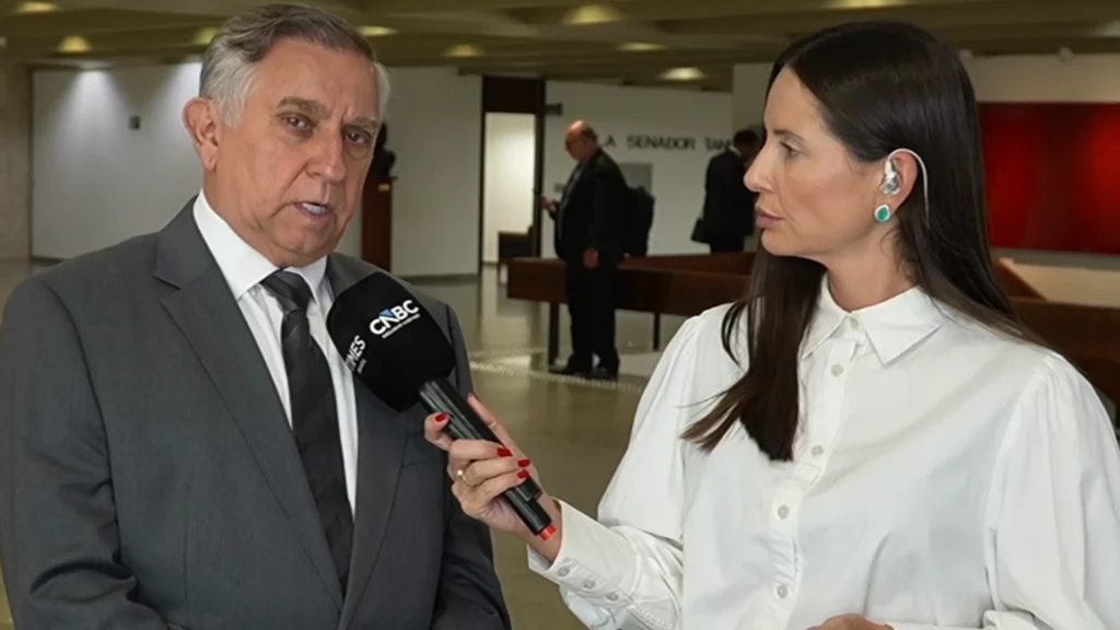 Senador Izalci Lucas: Caso Master-BRB é o Maior Escândalo do DF