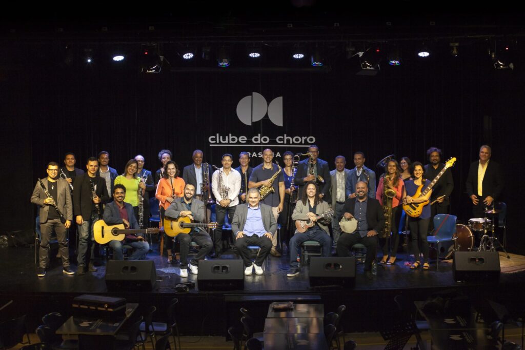 Shell Celebra 113 Anos no Brasil com Show da Choro Popular Orquestra
