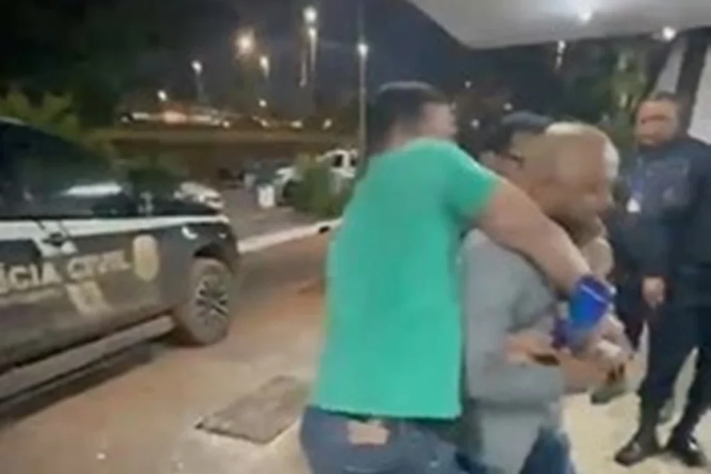 Sinpol-DF Defende Ação Policial Após Detenção de Advogado em Delegacia