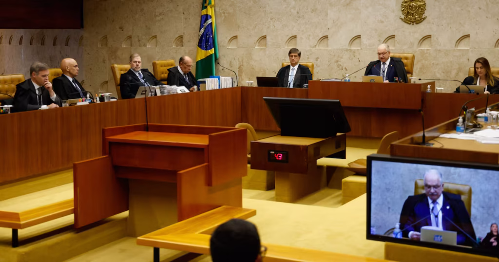 STF Aumenta Decisões Sob Sigilo e Entra nas Eleições de 2026 em Meio à Crise de Confiança