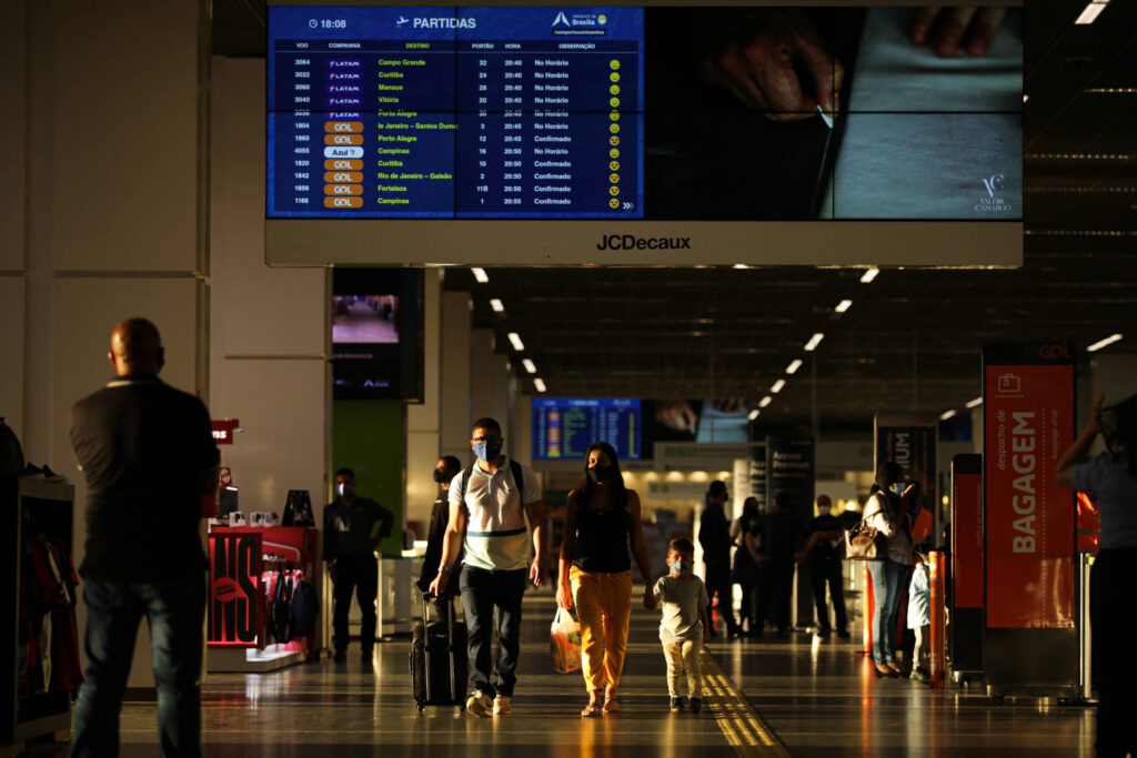TCU Aprova Leilão da Concessão do Aeroporto de Brasília com Novas Obrigações