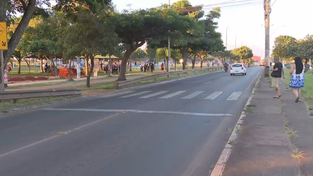Tragédia em Santa Maria: Menina de 6 anos é atropelada e morre; motorista não estava alcoolizado
