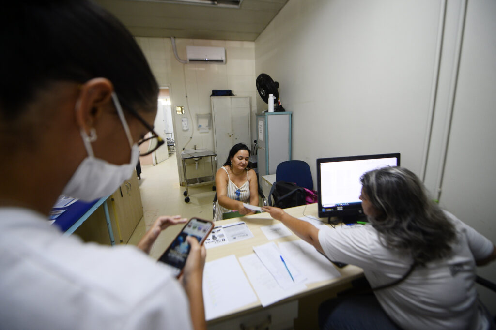 Triagens Fonoaudiológicas em Brasília: 270 atendimentos realizados por Hran e Hospital de Base