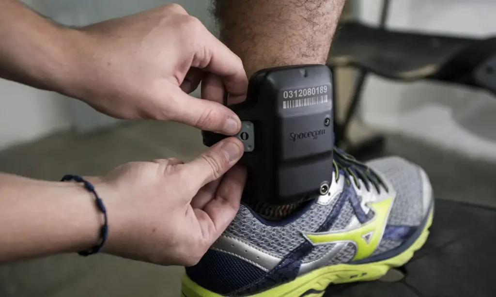 Troca de Carregador da Tornozeleira de Bolsonaro é Reportada ao STF