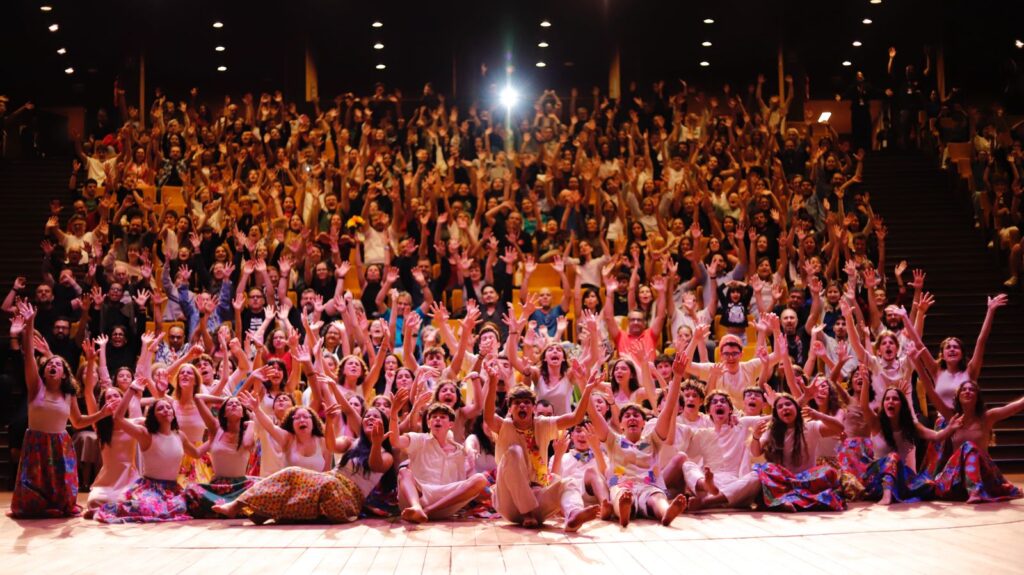 Última Chance: Inscrições Abertas para a 10ª Edição do Festival Estudantil de Teatro Amador de Brasí