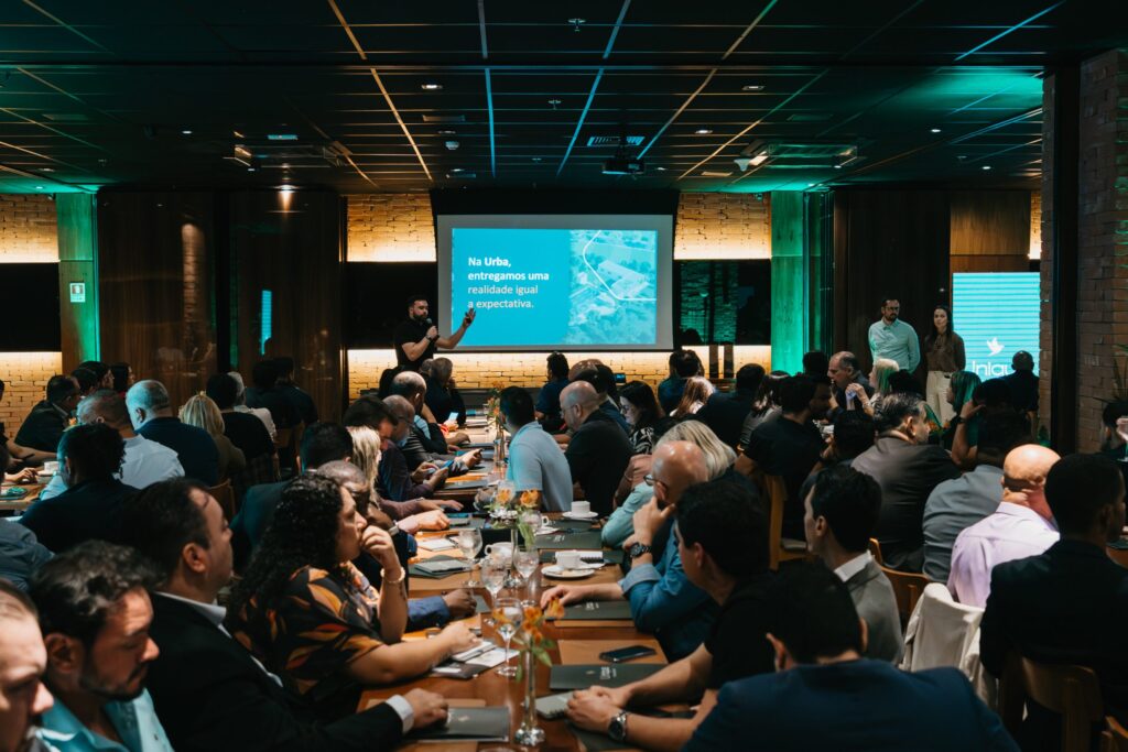 Urba Chega ao Distrito Federal com Lançamento do Unique Residence para Corretores