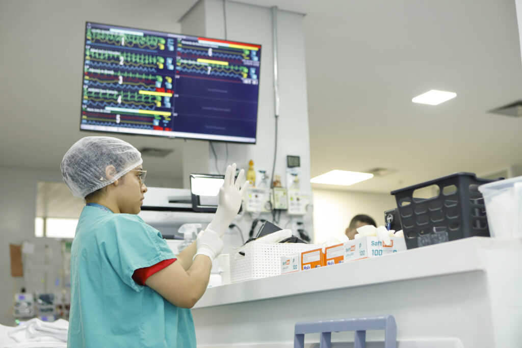 UTI do Hospital da Região Leste é Reconhecida como uma das Mais Eficientes do Brasil