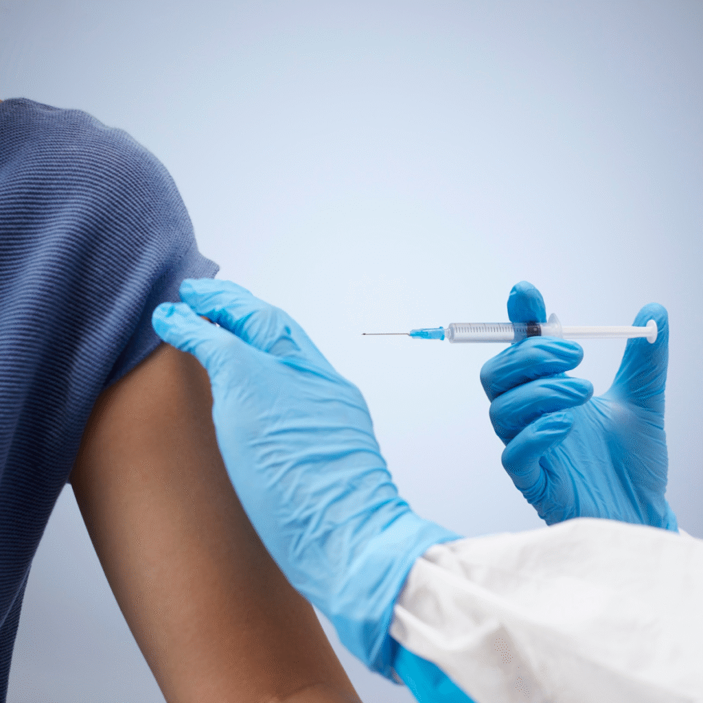 Vacinação Contra Influenza no HUB: Proteja-se e Mantenha-se Saudável