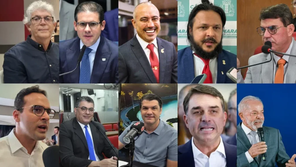 Semana Política na Paraíba: Decisões e Articulações Que Moldam 2026 Semana Política na Paraíba: Decisões e Articulações Que Moldam 2026