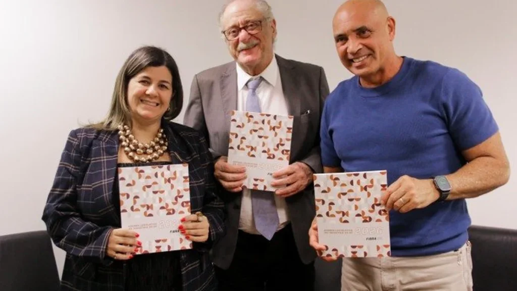 Indústria do Distrito Federal reforça influência na Câmara Legislativa em 2024 Indústria do Distrito Federal reforça influência na Câmara Legislativa em 2024