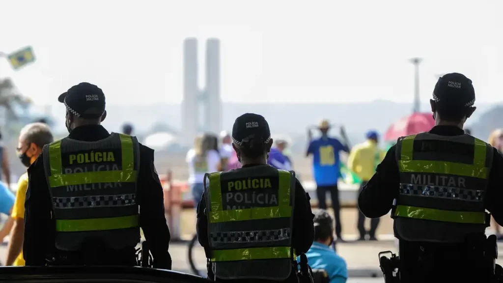 Brasília lidera em segurança pública no primeiro trimestre de 2026 Brasília lidera em segurança pública no primeiro trimestre de 2026