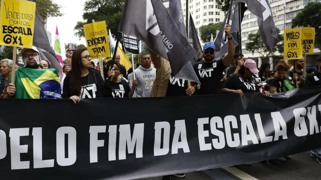 Fim da escala 6×1 pode beneficiar 192 mil trabalhadores no Distrito Federal