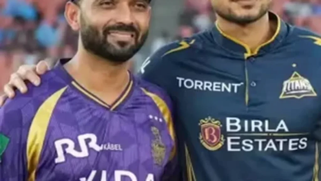 Confronto entre KKR e GT marca a rodada da IPL
