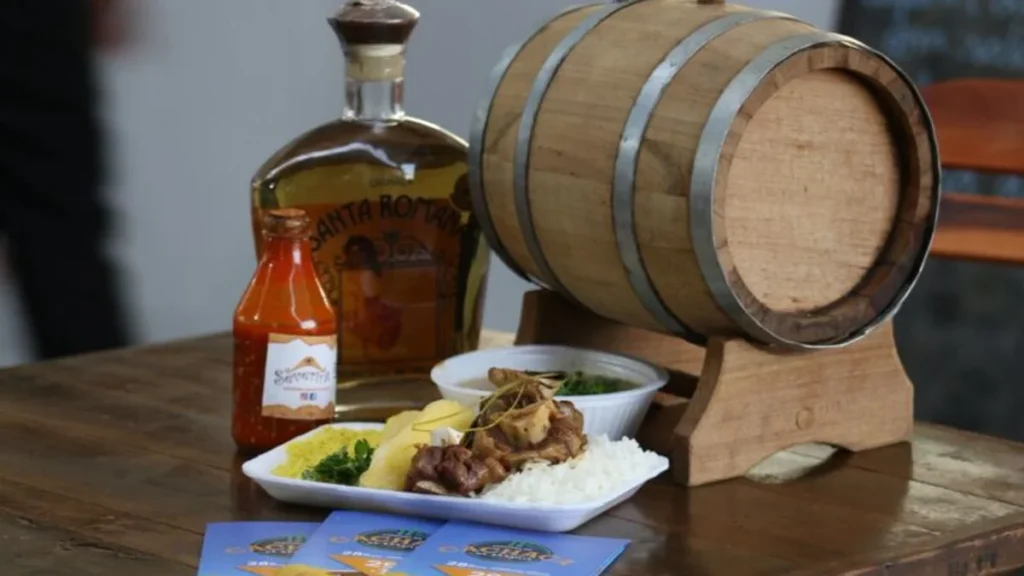 Festival da Cachaça de Brasília 2024: 5 Dias de Cultura, Música e Gastronomia Festival da Cachaça de Brasília 2024: 5 Dias de Cultura, Música e Gastronomia