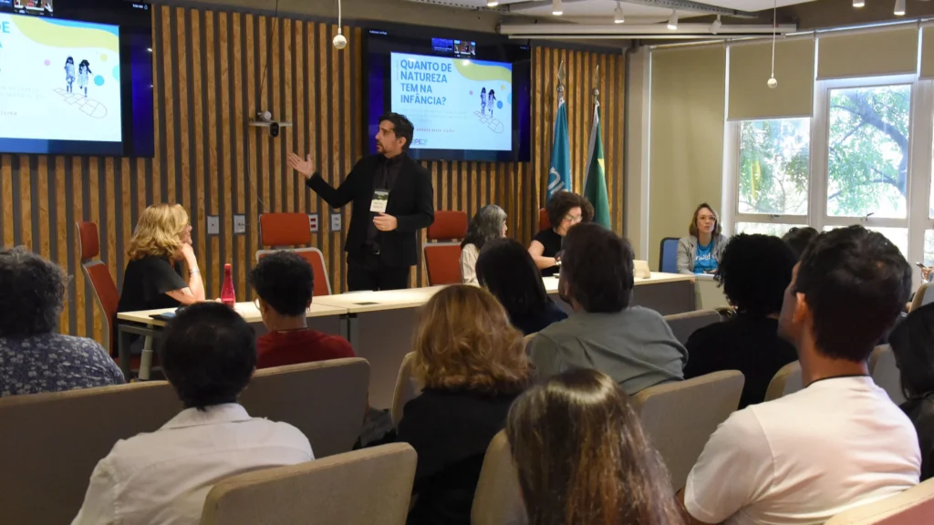 SEEDF fortalece Educação Baseada na Natureza em Brasília com encontro intersetorial