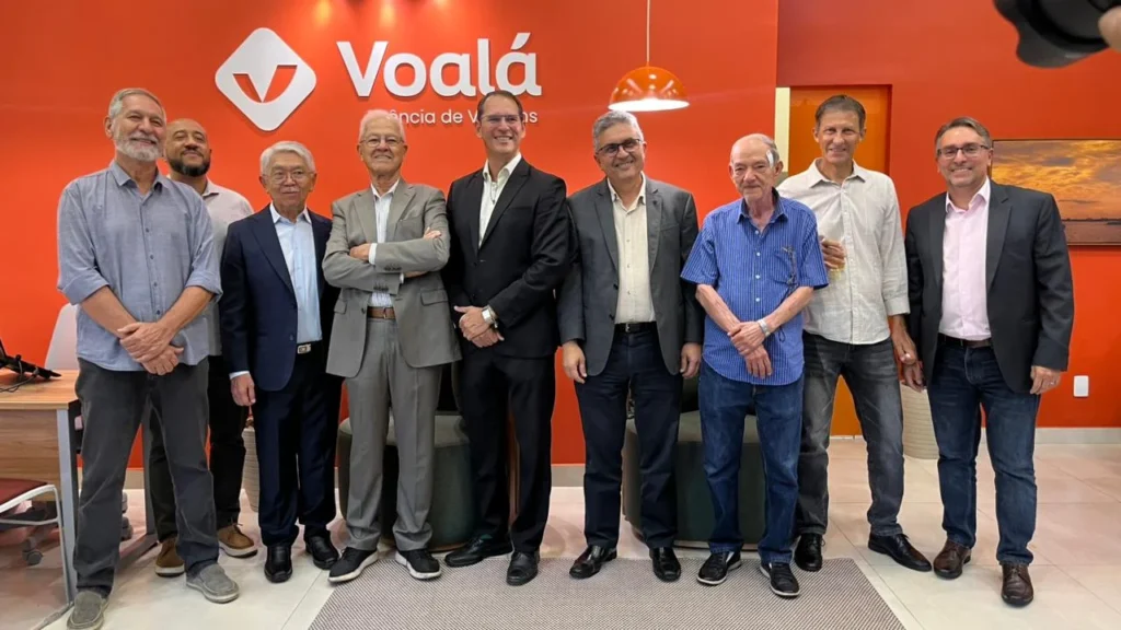 Grupo Bancorbrás inaugura nova loja Voalá em Brasília com vantagens exclusivas Grupo Bancorbrás inaugura nova loja Voalá em Brasília com vantagens exclusivas