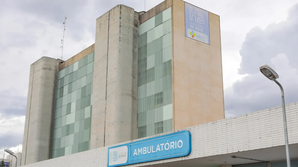Hospital de Base reforça diagnóstico rápido da meningite com curso para profissionais de saúde Hospital de Base reforça diagnóstico rápido da meningite com curso para profissionais de saúde