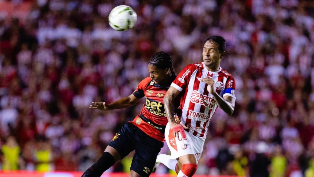 Sport x Náutico: onde assistir ao vivo, horário e prováveis escalações para clássico da Série B Sport x Náutico: onde assistir ao vivo, horário e prováveis escalações para clássico da Série B