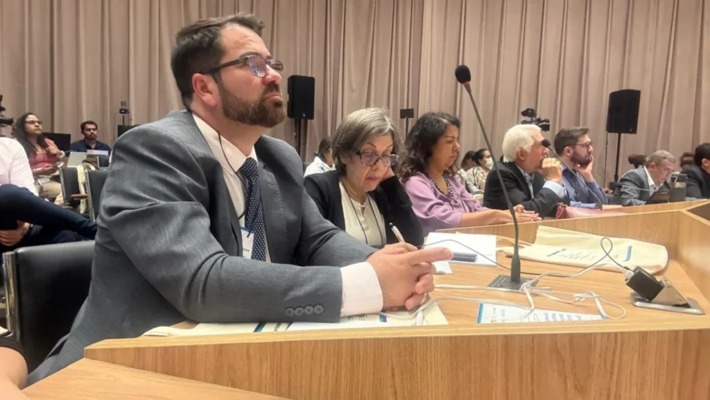 Armação dos Búzios avança em discussões internacionais sobre saúde pública