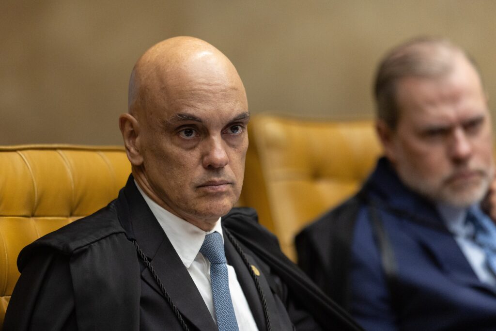 Ala do STF em Alerta: Delação de Vorcaro Pode Impactar Moraes