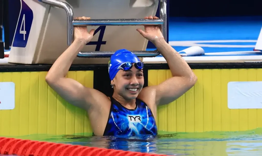 Brasil brilha na World Series de Natação com recorde mundial e 10 medalhas