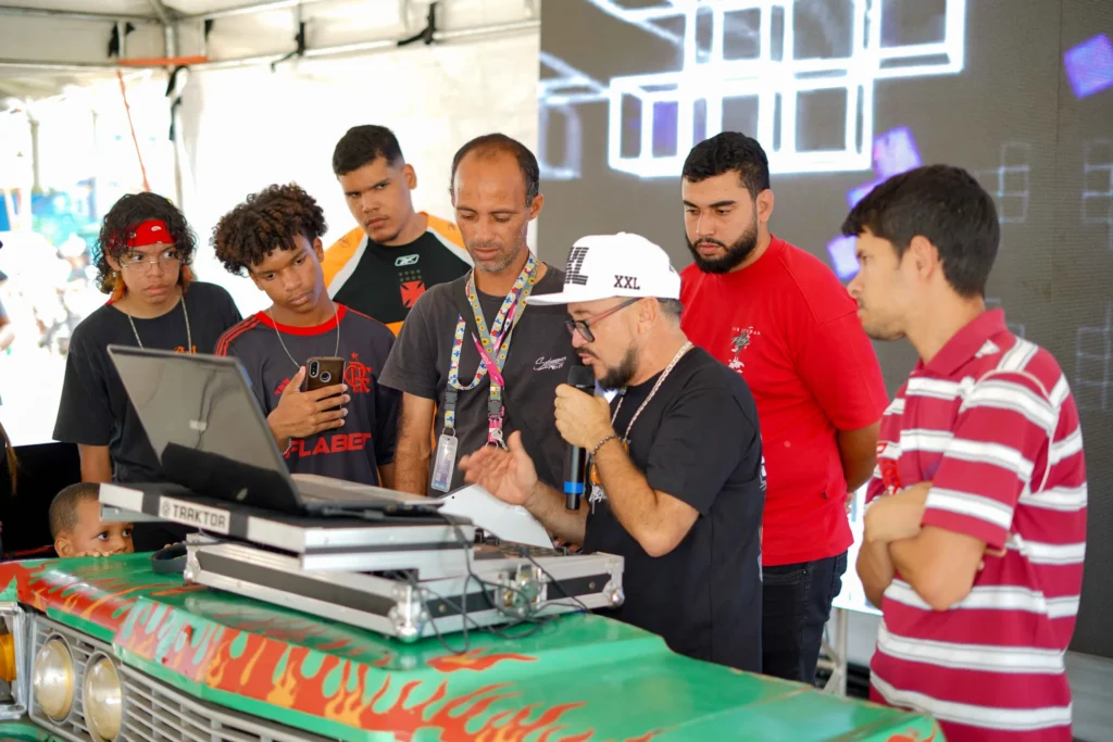 Caldeirão Cultural: A Efervescência Cultural do DF que Transforma Territórios