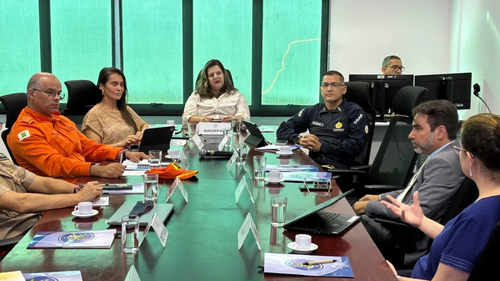 Encontro sobre Saúde Mental de Servidores Discute Integração e Novas Políticas Encontro sobre Saúde Mental de Servidores Discute Integração e Novas Políticas