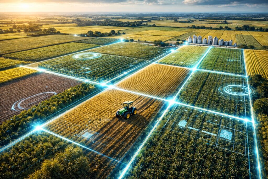Como a IA Revoluciona o Agronegócio Paranaense: Avanços e Benefícios