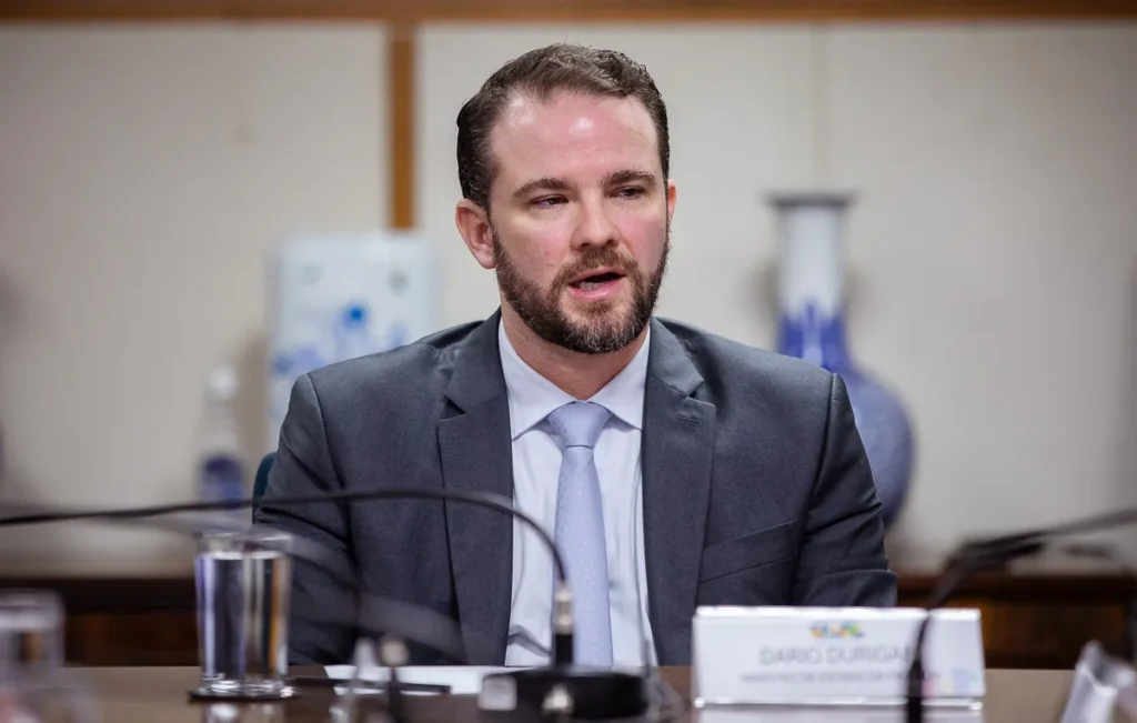 Durigan: Rombo do BRB é Responsabilidade do Governo do DF