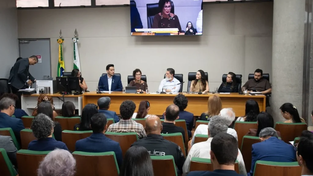 SENAPPEN impulsiona debate na Semana da Reintegração Social no Distrito Federal