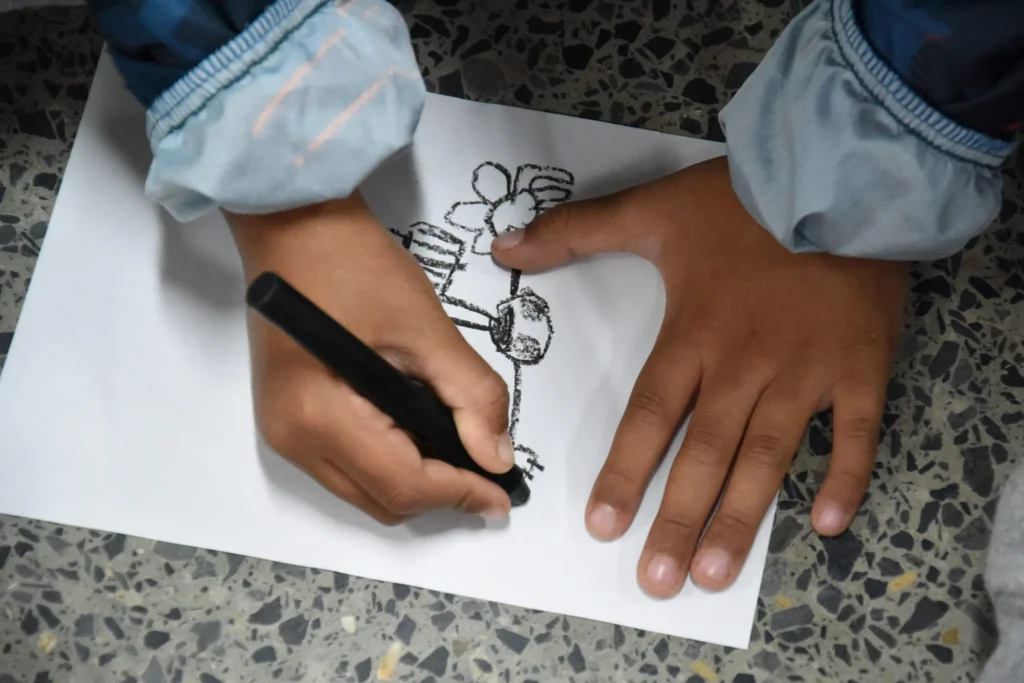 Estudantes Escolhem Mascote da Campanha Maria da Penha Vai à Escola