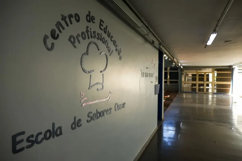 Falta de Insumos Interrompe Aulas Práticas na Escola de Sabores Oscar