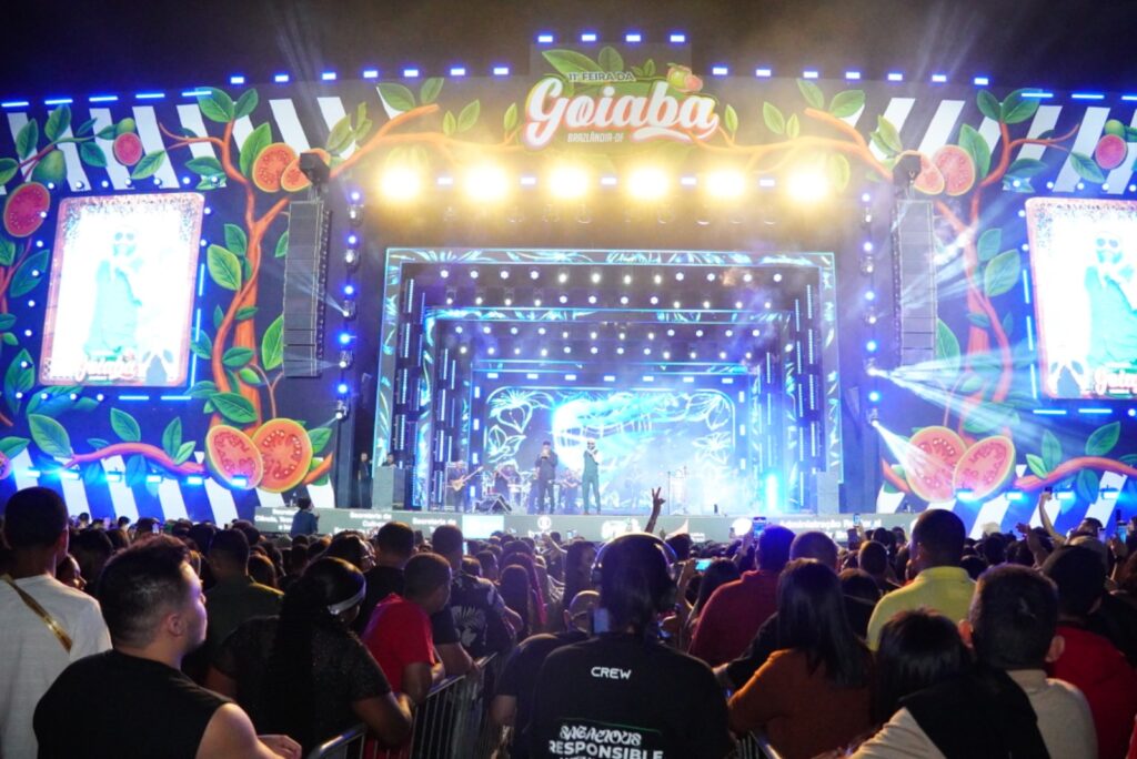 Feiras do Distrito Federal: Uma Potência Econômica de 500 Milhões