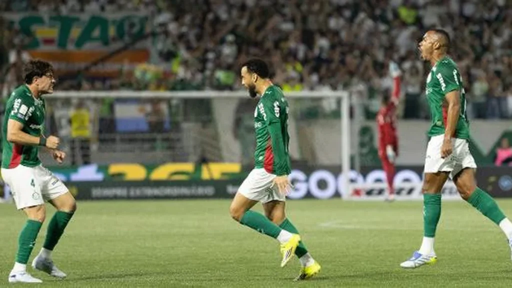 Transmissão ao Vivo de Palmeiras x Chapecoense pelo Brasileirão 2024: Saiba Onde Assistir Transmissão ao Vivo de Palmeiras x Chapecoense pelo Brasileirão 2024: Saiba Onde Assistir