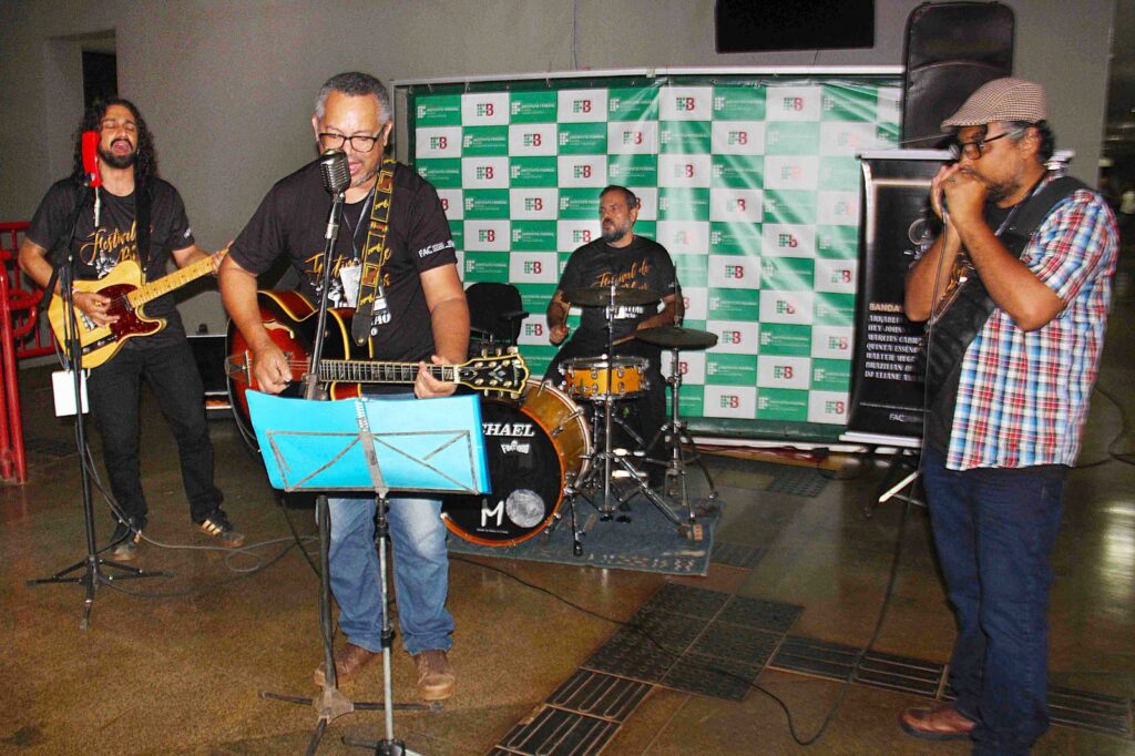 Festival de Blues de São Sebastião: Música e Inclusão na Praça do Reggae