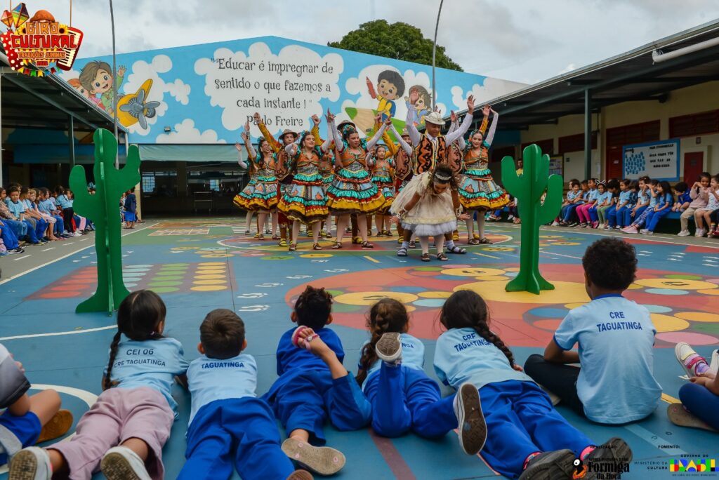 Giro Cultural Tradições Juninas 2026: A Nova Temporada que Celebra a Cultura do DF