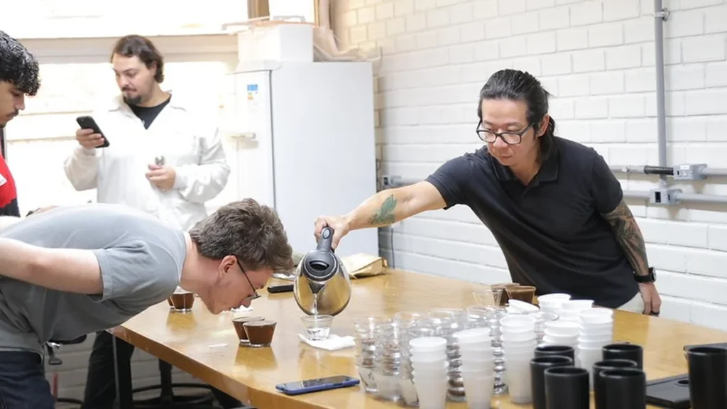 Estudo Revela Potencial do Café do Distrito Federal para se Tornar Referência Nacional Estudo Revela Potencial do Café do Distrito Federal para se Tornar Referência Nacional