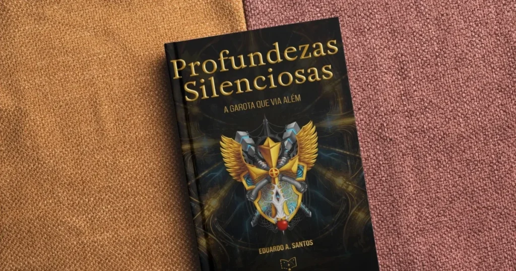 Lançamento de A Tale of Silent Depths e Livro Inspirado no Jogo Durante o Brasília Game Festival