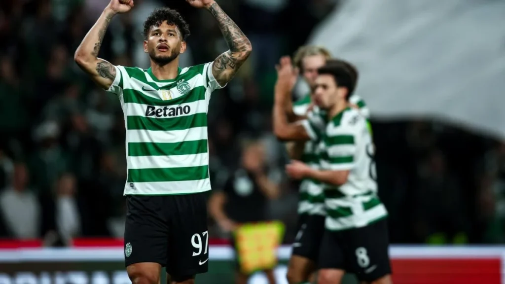 Sporting x Torreense: Saiba onde assistir à final da Taça de Portugal 2025/26 ao vivo Sporting x Torreense: Saiba onde assistir à final da Taça de Portugal 2025/26 ao vivo